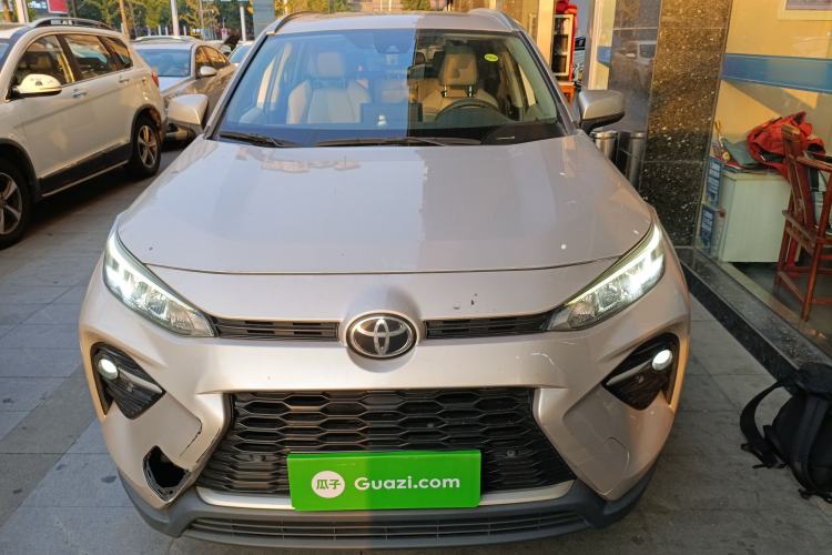 Used Toyota Wildlander 2021 2.0L CVT 4x4 Luxury Edition