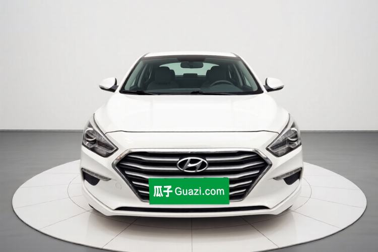 Used Hyundai Mistra 2017 1.8L Automatic Smart GLS China V Standard Exterior 1