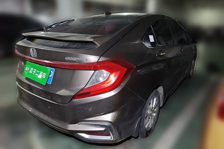 Used Honda Gienia 2017 1.5L CVT Comfort Version