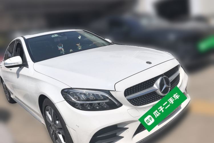 Used Mercedes-Benz C-Class 2019 C 180 L Fashion Edition Sport Version
