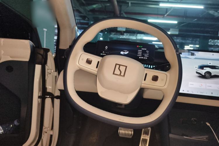 Used Zeekr X 2025 5-Seater Four-Wheel Drive Sport Version
