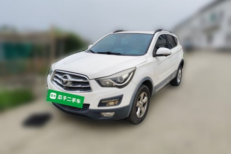 Used Haima S5 2016 1.5T CVT Enjoyment Edition Guazi used car, China used car export, Used car for sale, Used cars, Cheapest cars for sale