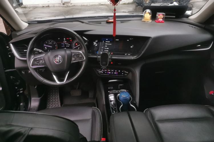 Used Buick Envision 2022 Facelift Encore S 552T Two-Wheel-Drive Luxury Model
