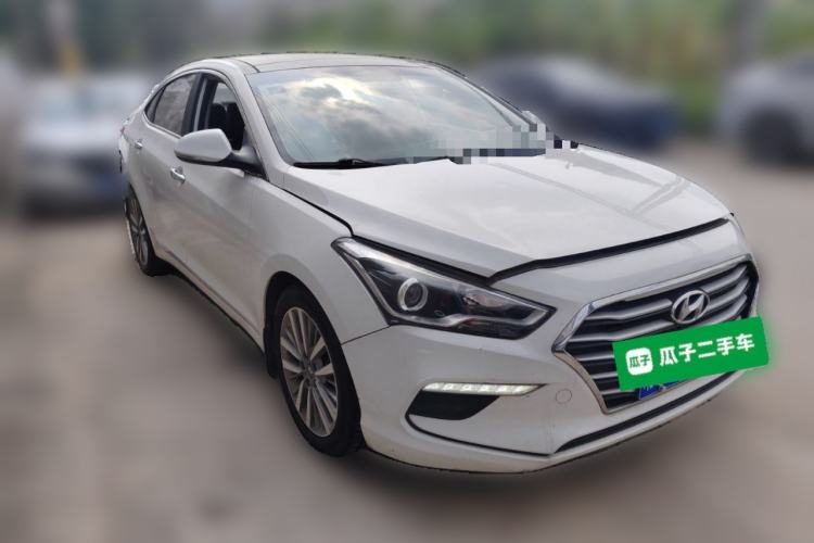 Used Hyundai Mistra 2017 1.8L Automatic Smart GLS China V Standard