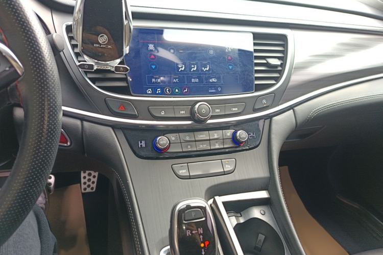 Used Buick LaCrosse 2020 652T Luxury Version