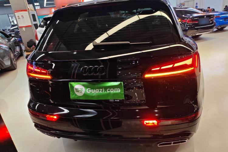 Used Audi Q5L 2023 40T Fashionable and Dynamic Edition