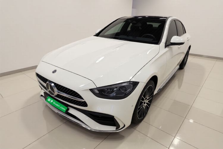 Used Mercedes-Benz C-Class 2023 Restyled C 260 L Sport Edition