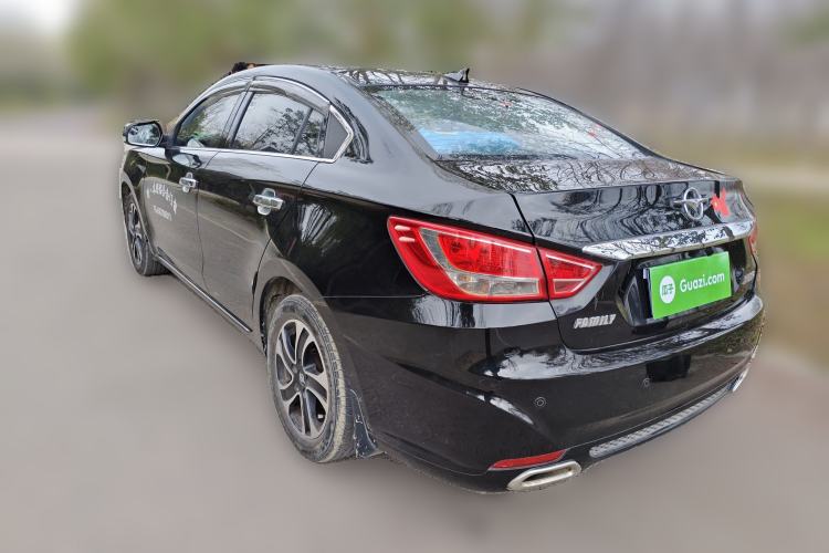 Used Haima Fumei 2016 1.6L Manual Prestige Model Upgrade
