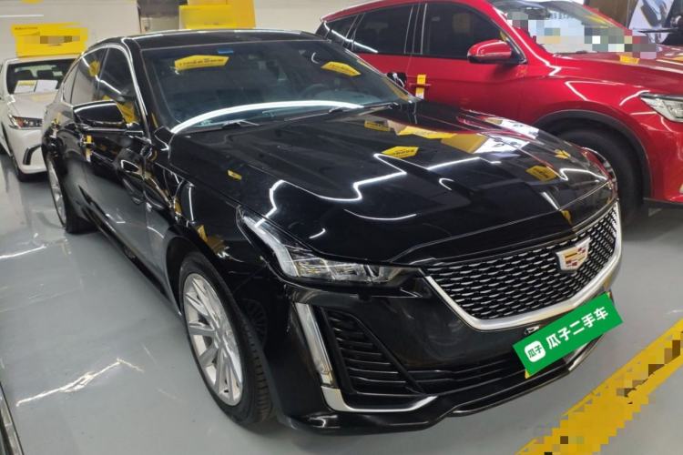 Used Cadillac CT5 2021 28T Fashion Edition
