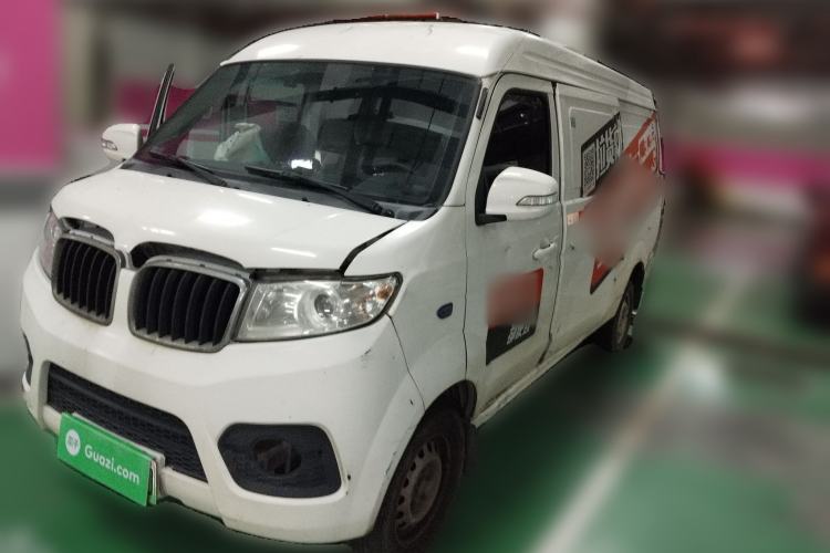 Used Sunlong DST 5 2021 All-Electric Van with 41.86 kWh