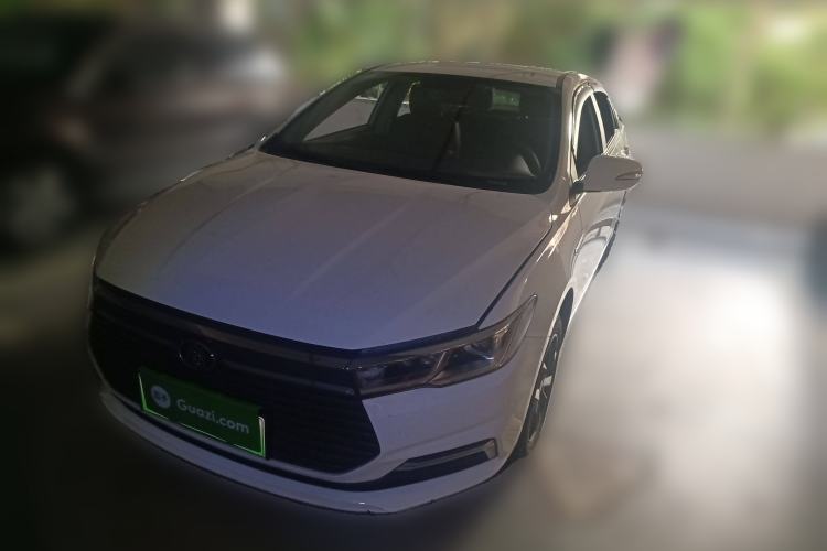 Used BYD Qin New Energy 2019 Standard Edition for Travel