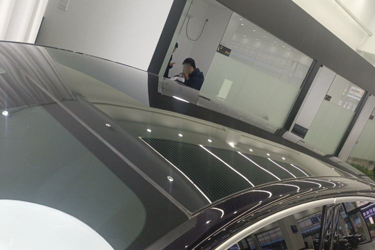 Used VOYAH PASSION 2024 PHEV Four-Wheel Drive Ultra-Long Range Flagship Model
