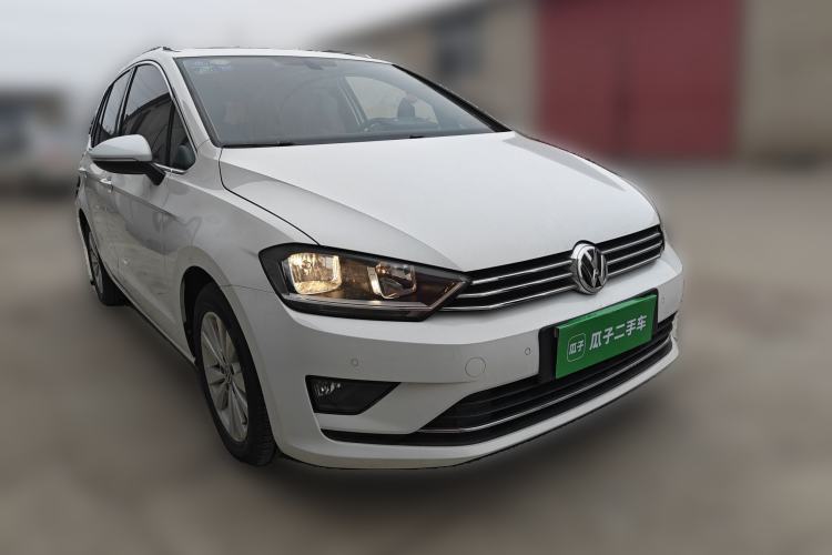 Used Volkswagen Golf Sportsvan 2016 230TSI Automatic Trend Edition
