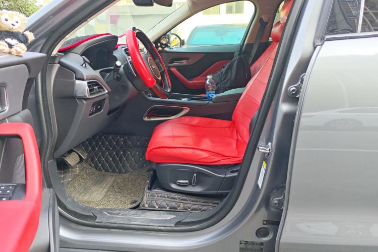 Used Jaguar F-PACE 2020 2.0T Rally Edition
