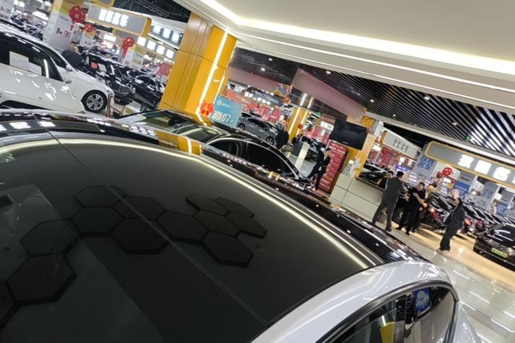 Used Tesla Model Y 2022 Rear-Wheel-Drive Version