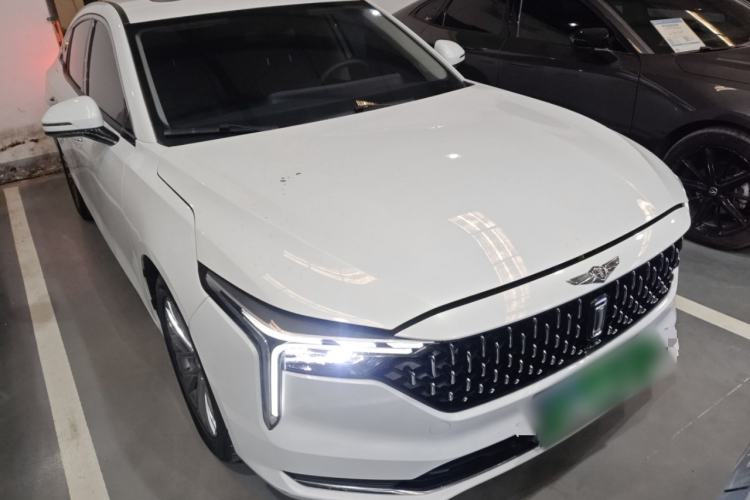 Used Bestune B70 2025 Dragon Edition 1.5T Enjoyment Model