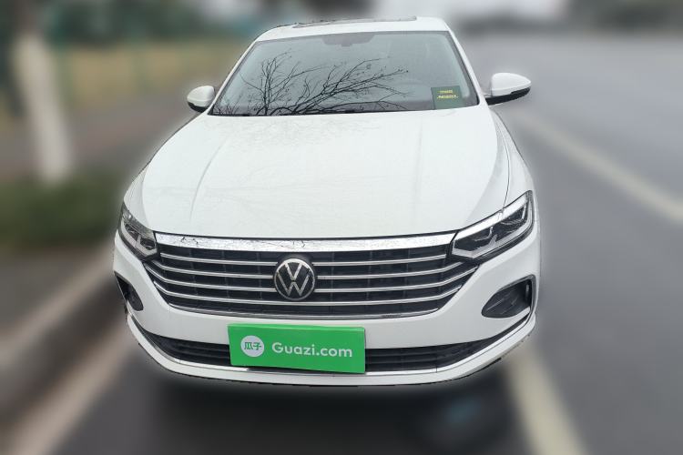 Used Volkswagen Lavida 2023 1.5L Automatic Full-Comfort Edition
