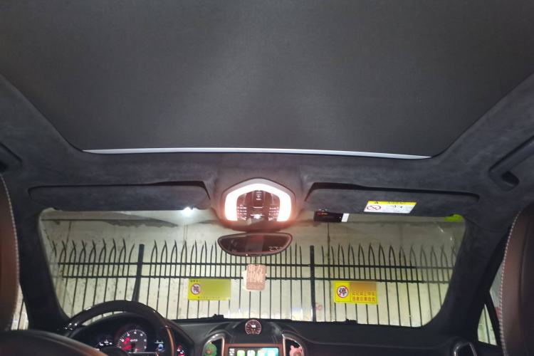 Used Porsche Cayenne 2015 Cayenne GTS 3.6T
