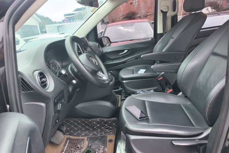 Used Mercedes-Benz Vito 2016 2.0T Business Edition Left Front Seat