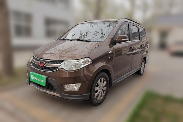 Used Wuling Hongguang 2014 1.5L S Comfort Model