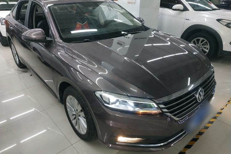 Used Volkswagen Lavida 2018 280TSI DSG Comfort Edition China V Standard
