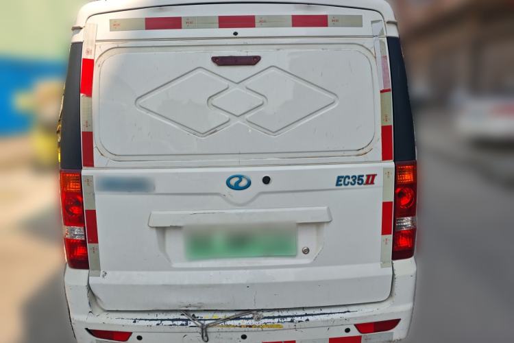 Used Ruichi EC35 2021 EC35 II Standard Edition 38.64 kWh
