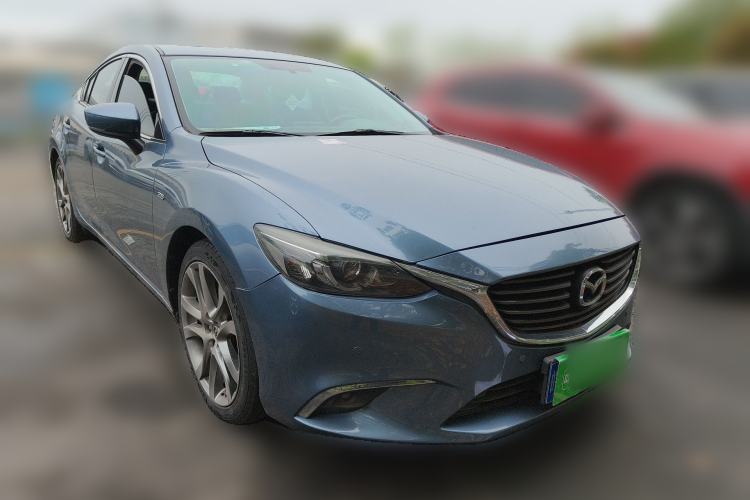 Used Mazda Atenza 2018 2.5L Skyactiv Sport Version China V Standard Front Right 45 Deg