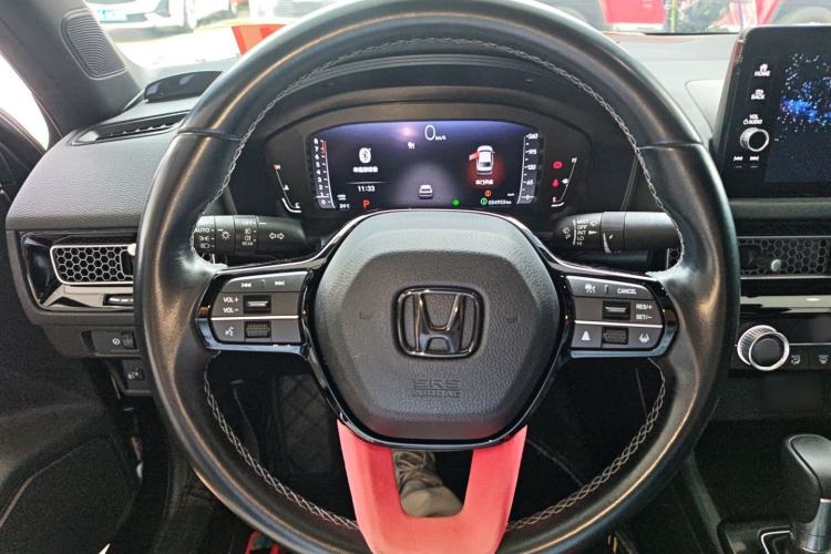 Used Honda Civic 2022 240TURBO CVT Dynamic Edition