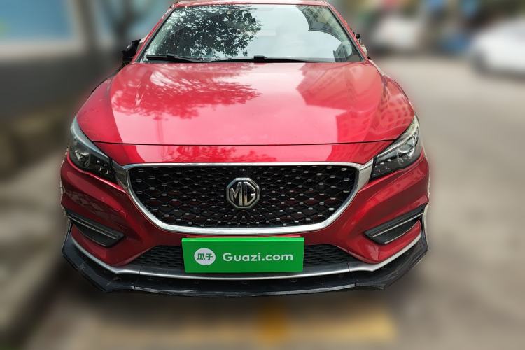 Used MG 6 2019 20T Manual Sport Edition