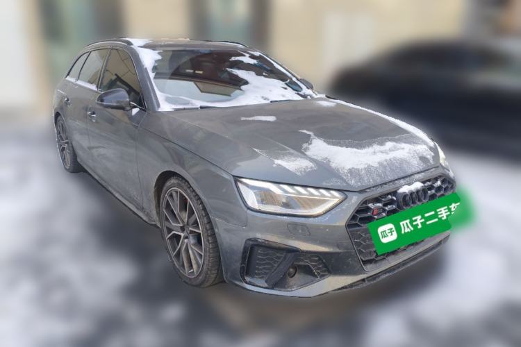 Used Audi S4 2023 S4 Avant 3.0TFSI
