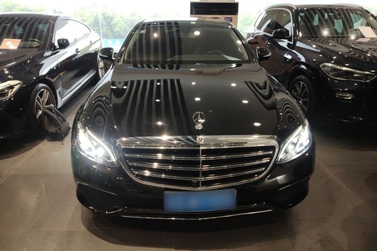 Used Mercedes-Benz E-Class 2020 Restyled E 300 L Exclusive Edition Front