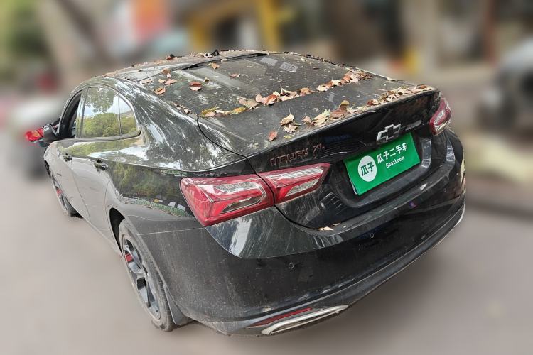 Used Chevrolet Malibu XL 2022 535T Automatic RuiLian Edition
