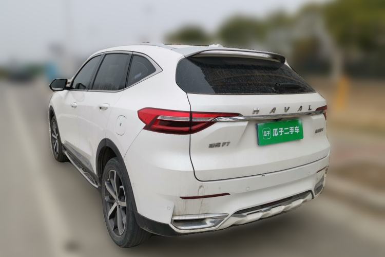 Used Haval F7 2020 1.5T Two-Wheel Drive i-Trend