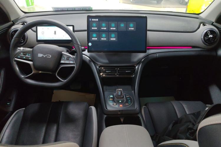 Used BYD Sealion 05 DM-i 2025 DM-i 115KM Flagship Model