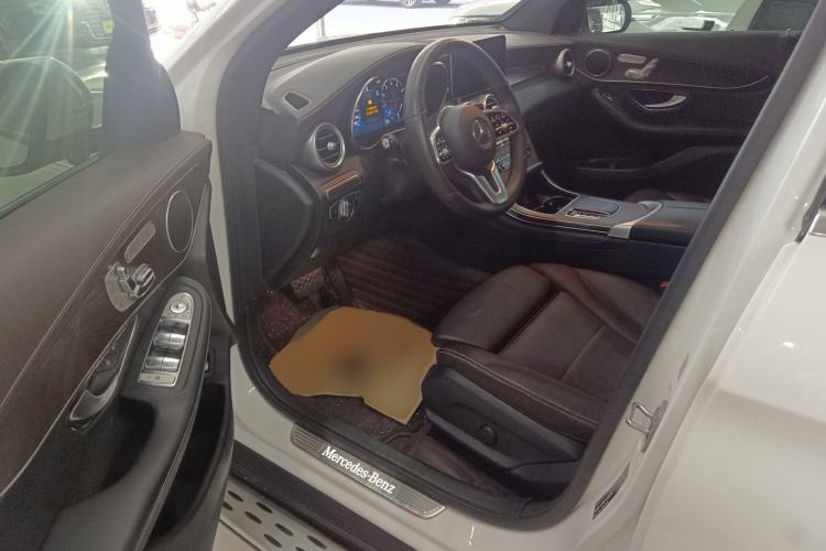 Used Mercedes-Benz GLC 2020 GLC 300 L 4MATIC Dynamic Edition
