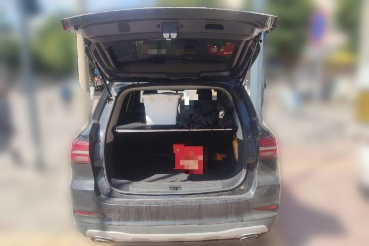 Used Roewe RX5 2020 20T Automatic 4G Connect Excellence Edition
