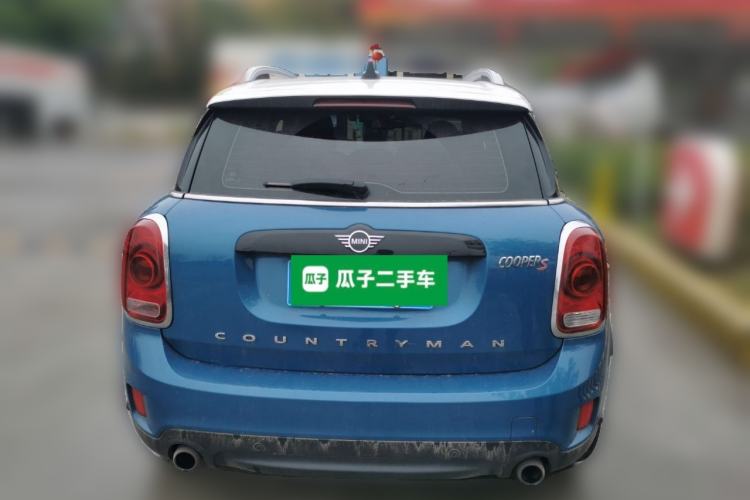 Used MINI Countryman 2018 2.0T COOPER S ALL4 Classic Edition
