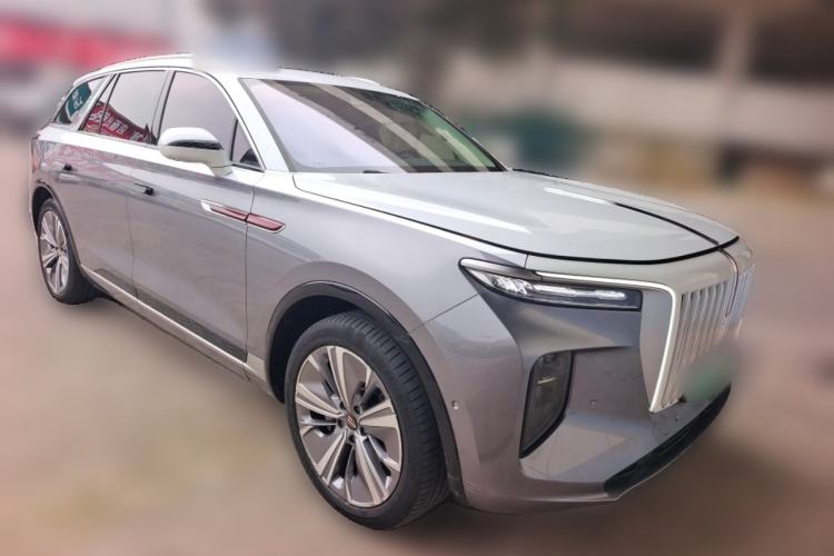 Used Hongqi E-HS9 2021 510 km Range Flagway Edition Six Seats