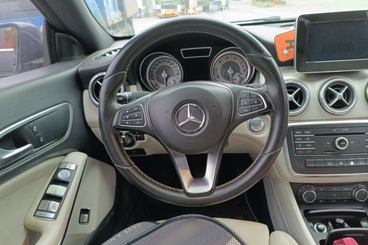 Used Mercedes-Benz CLA 2016 CLA 200 Sport Edition