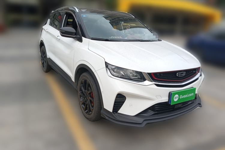 Used Geely Auto Coolray 2020 PRO 260T DCT Battle