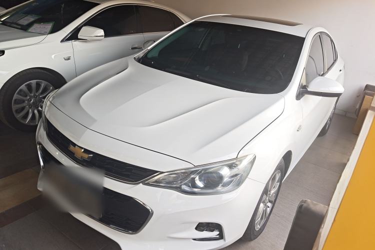 Used Chevrolet Cavalier 2016 1.5L Automatic Xinsong Edition