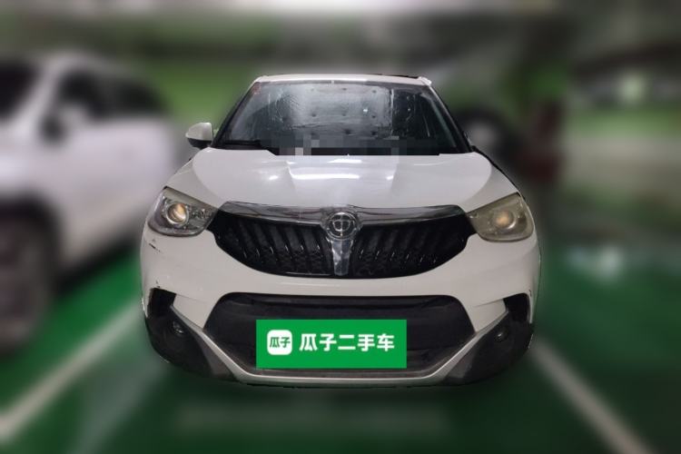 Used Brilliance V3 2015 1.5L Automatic Smart Version