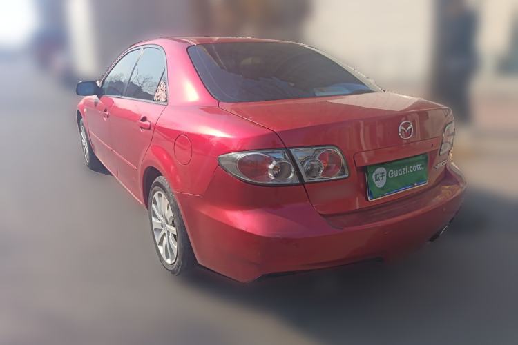 Used Mazda 6 2011 2.0L Automatic Fashion Edition
