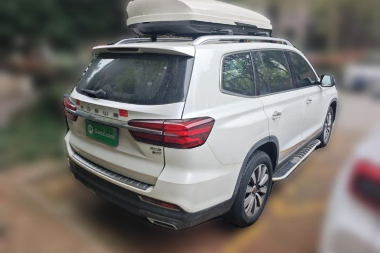 Used Roewe RX8 2019 30T Two-Wheel Drive Supreme Flagship Edition