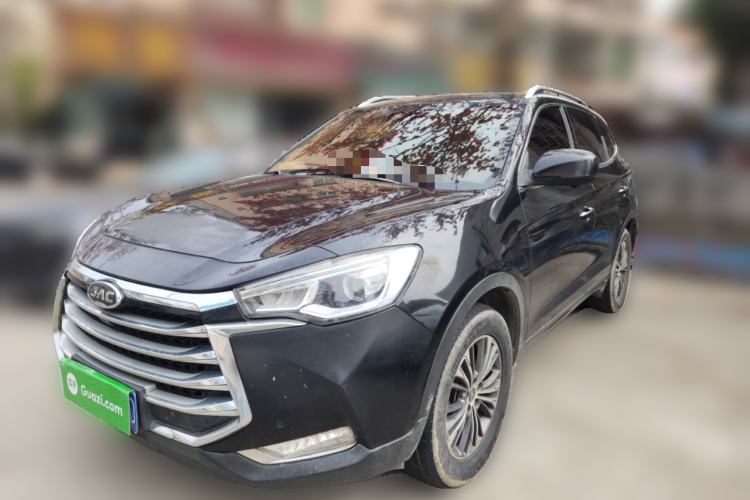 Used JAC Group Refine S7 2018 Super Edition 251T Automatic Supreme 5-Seater