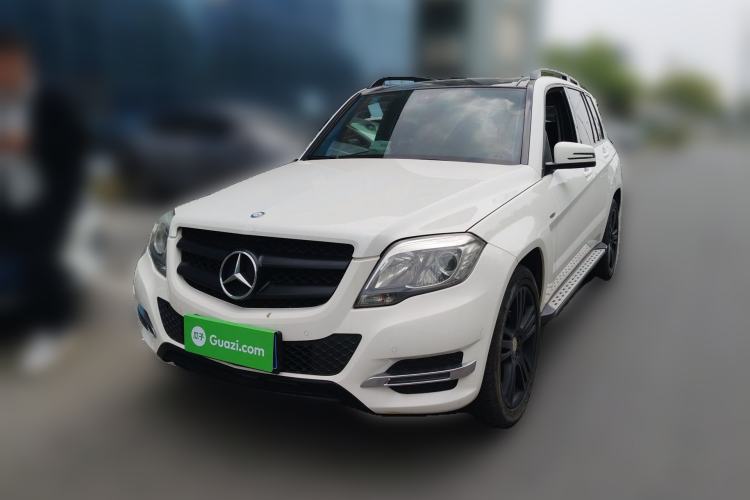 Used Mercedes-Benz GLK-Class 2014 GLK 260 4MATIC Dynamic Model