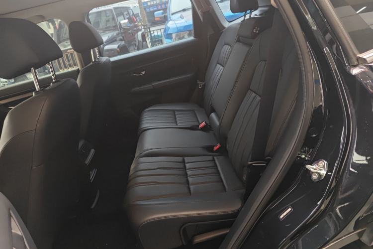 Used Honda Breeze 2023 240TURBO Two-Wheel-Drive Luxury Edition 5 Seats