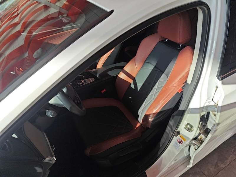 Used CHANGAN Eado 2022 PLUS Blue Whale NE 1.4T GDI DCT Prestige Edition — 14