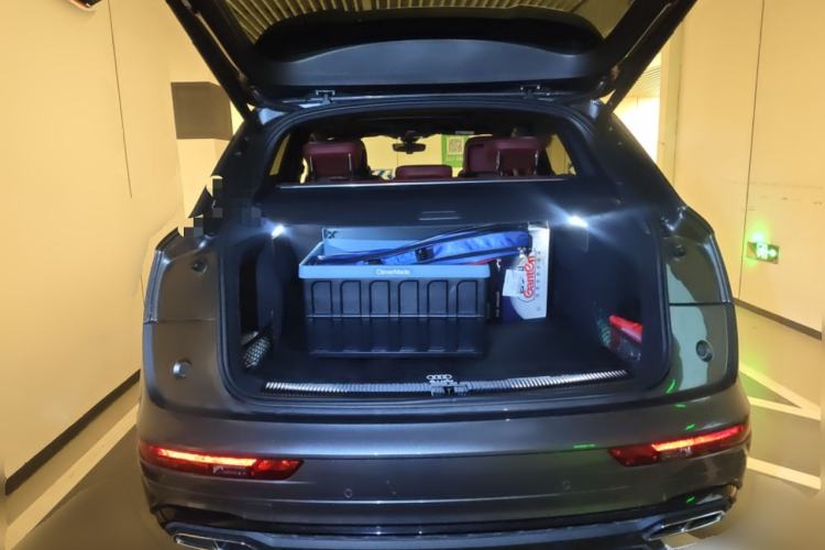 Used Audi Q5L 2024 40 TFSI Luxury Dynamic Edition