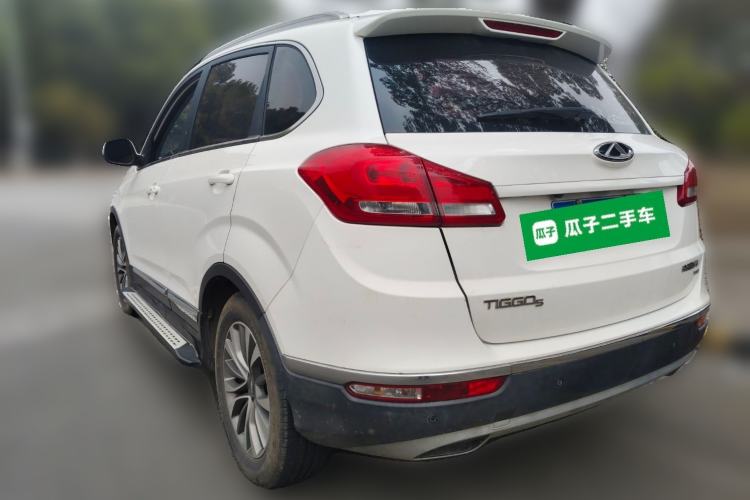 Used Chery Tiggo 5 2017 1.5T Manual Comfort Edition